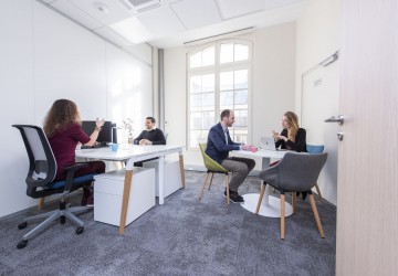 bureaux à partager à paris 8 gare saint lazare